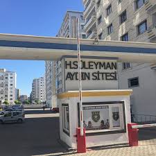 H.Süleyman Aydın Sitesi